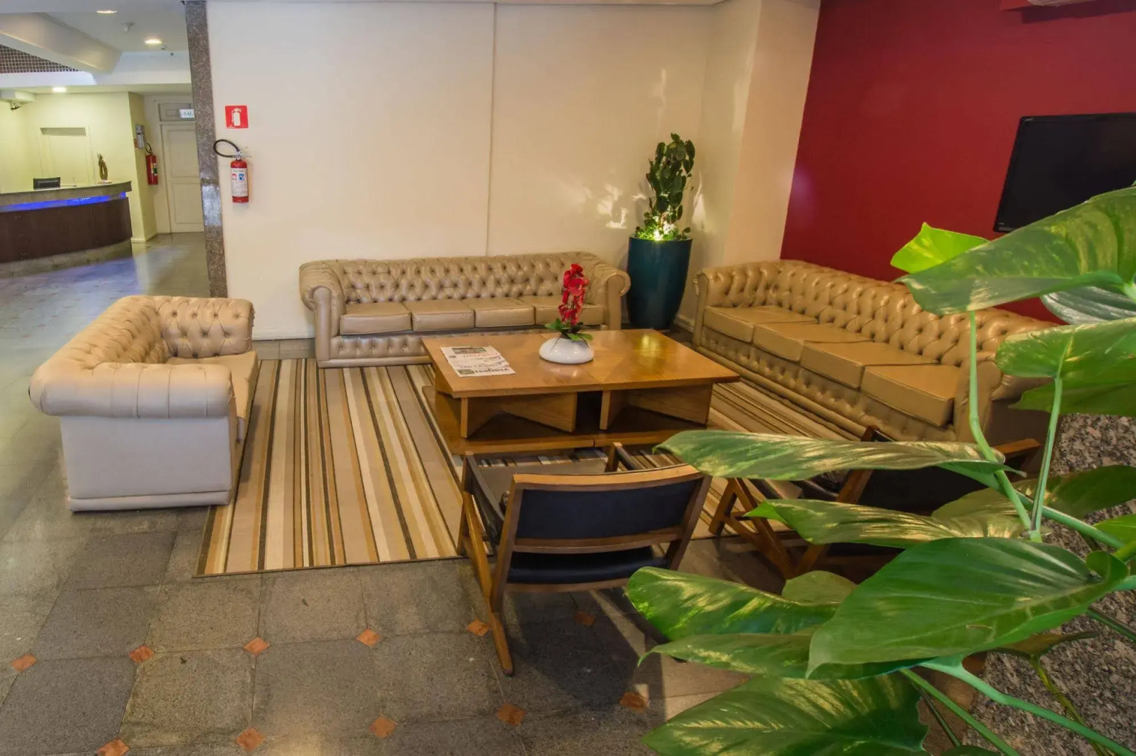 SJ Business - San Juan São Paulo