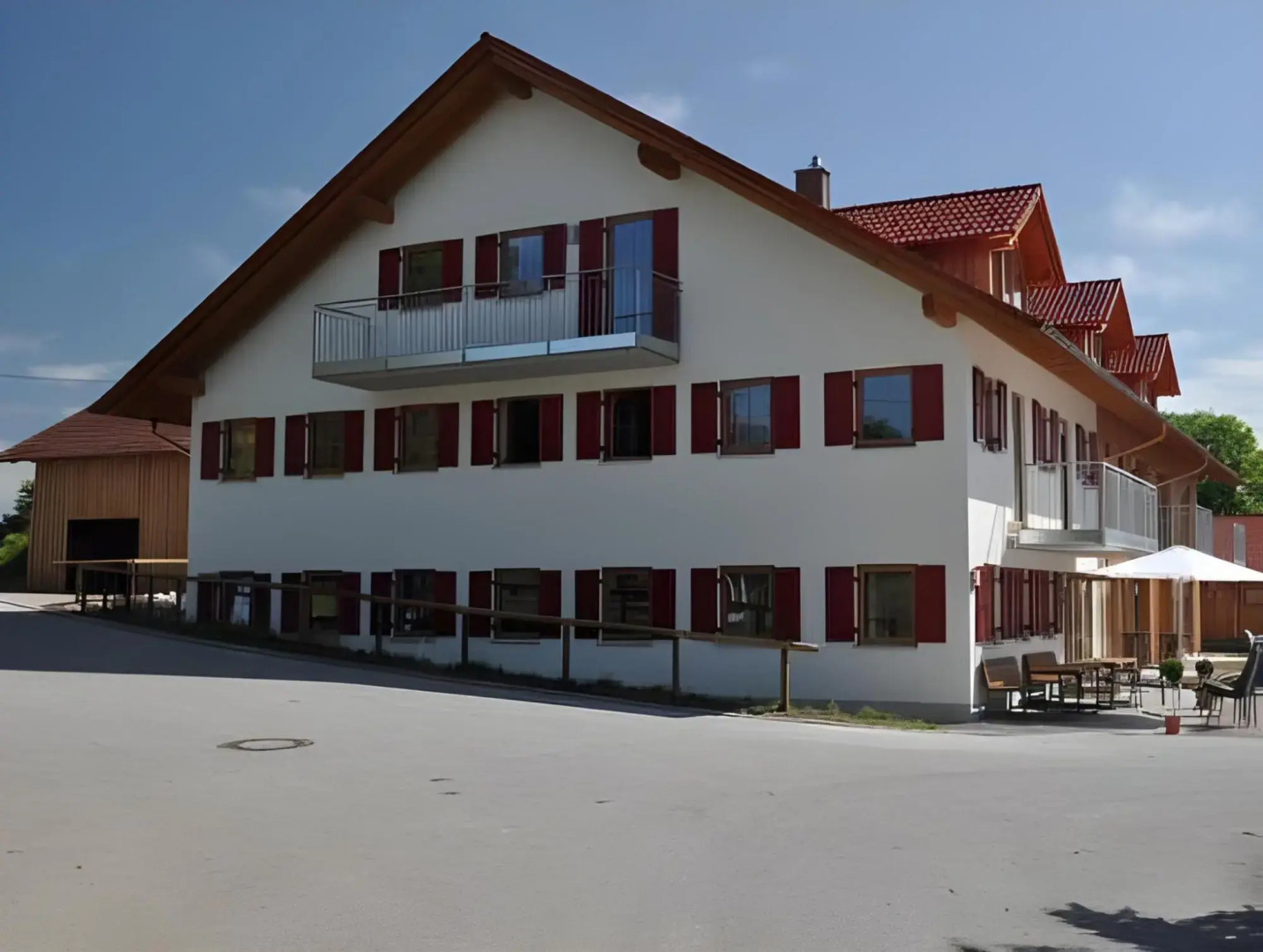 Seehotel und Appartements Schnöller