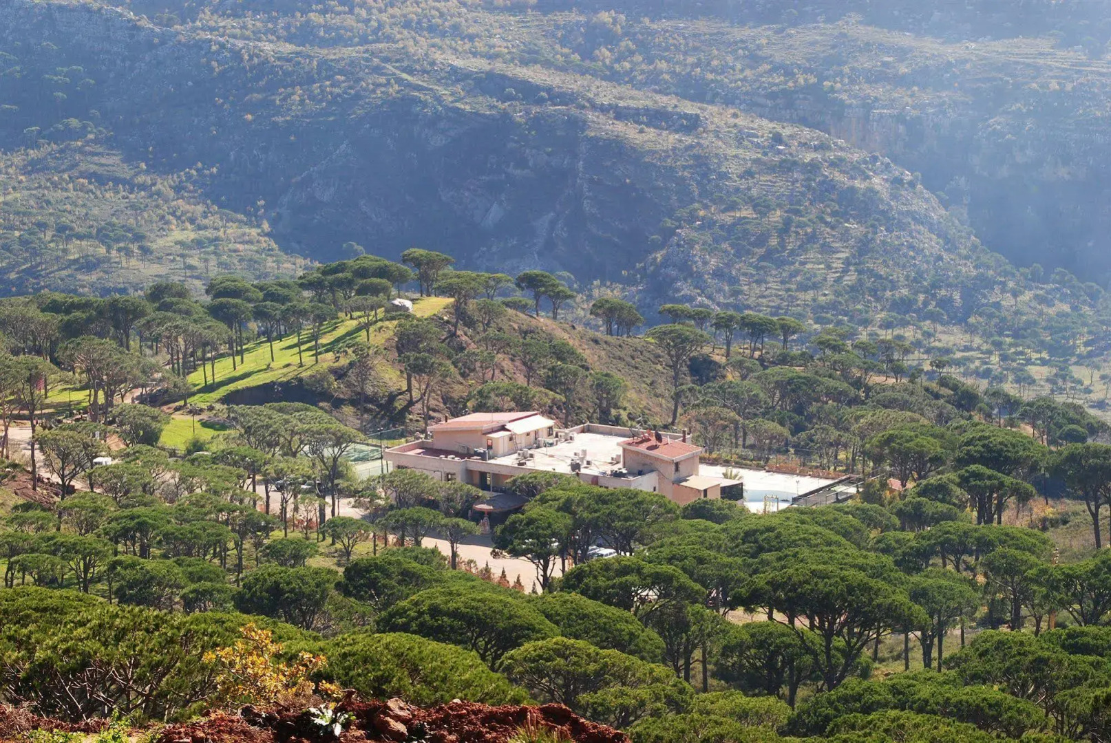 Pineland Hotel and Health Resort