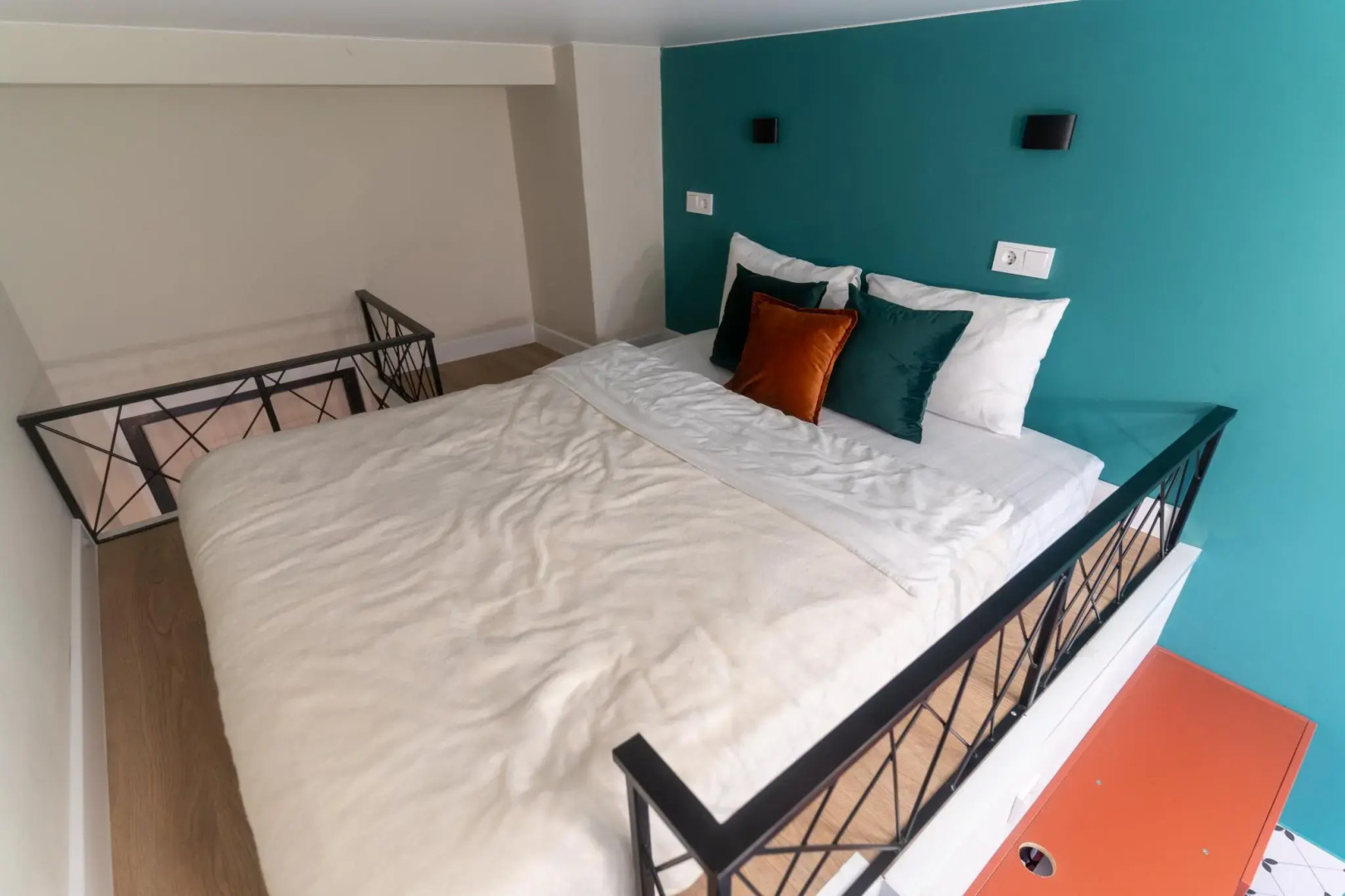 Апартаменты Степаненков на Малышева 25