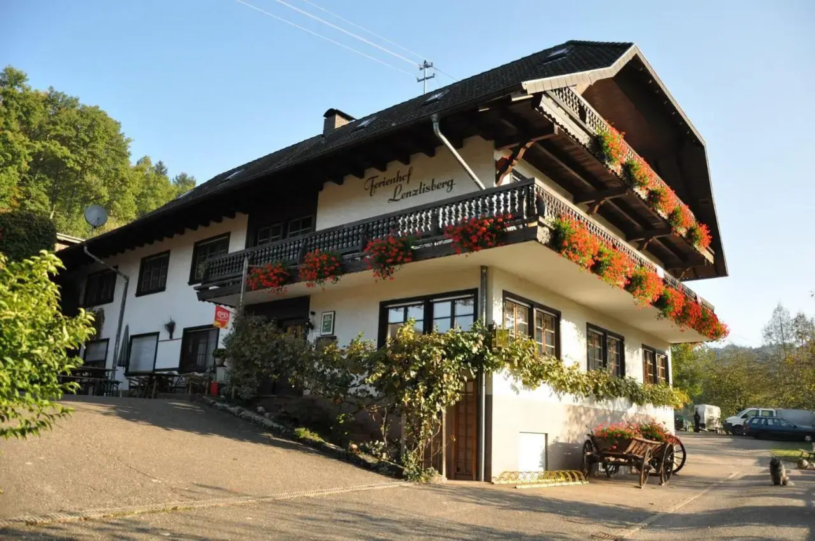 Ferienhof Lenzlisberg