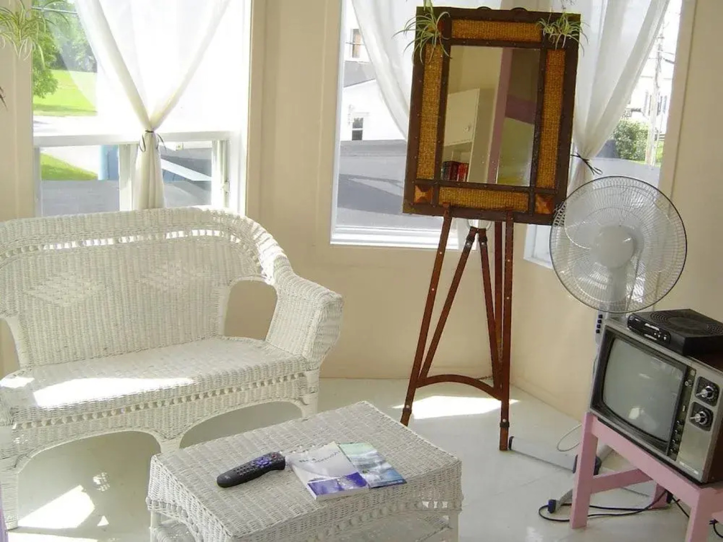 Gîte La Bergeronnette