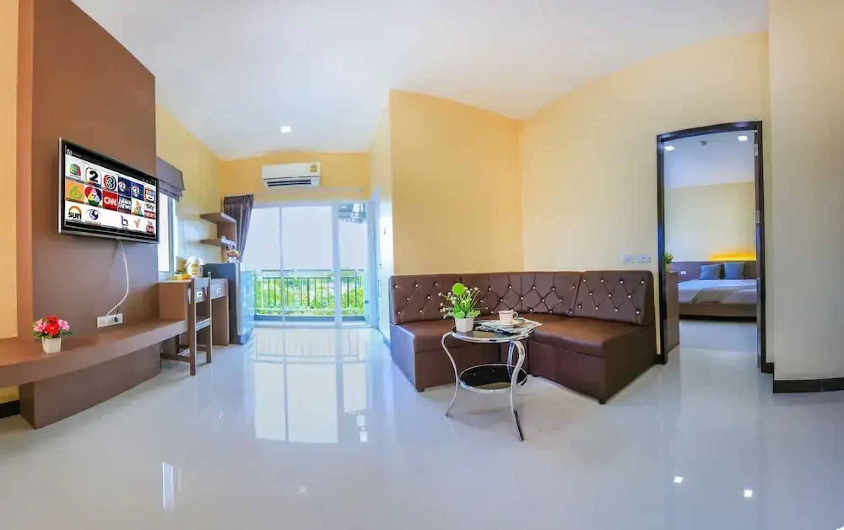 Thawan Apartment