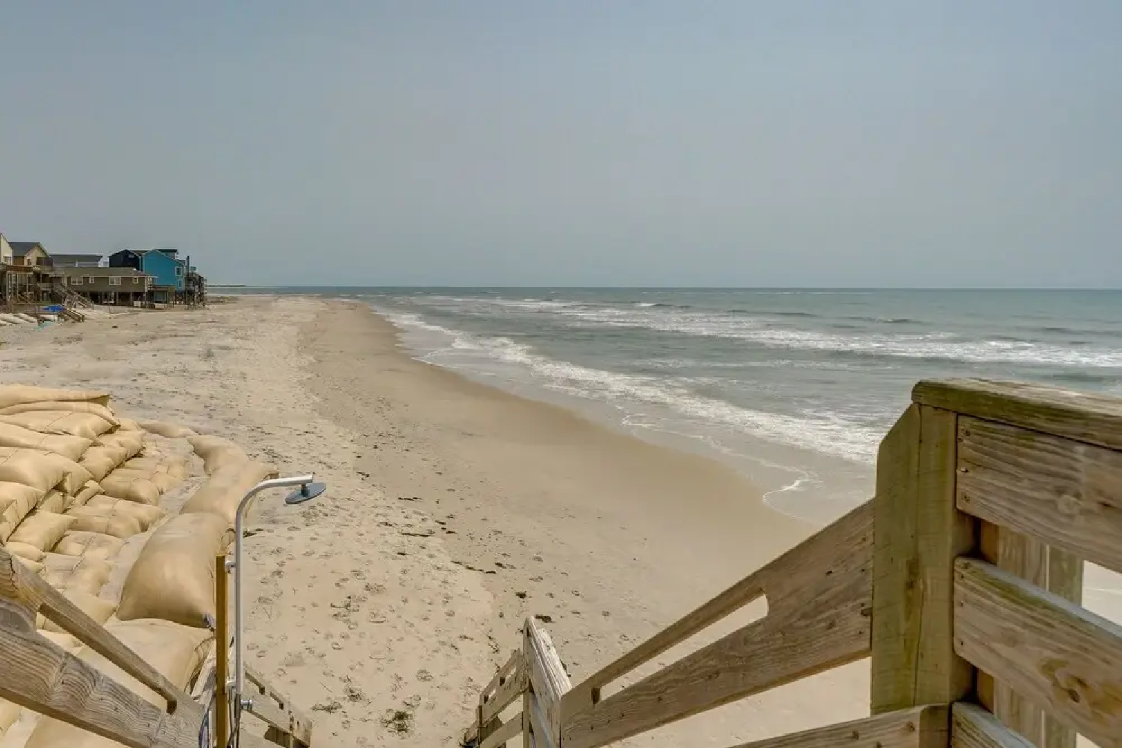 Beachfront North Carolina Condo - Steps to Ocean!