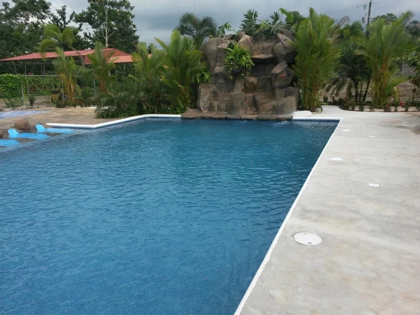 Hotel Rancho Ecuestre Hermanos López