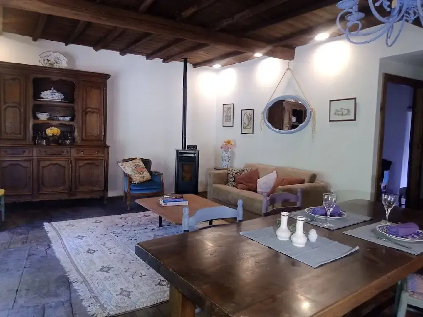 Castro Caldelas - Cottage - Sleeps 2 - Petfriendly