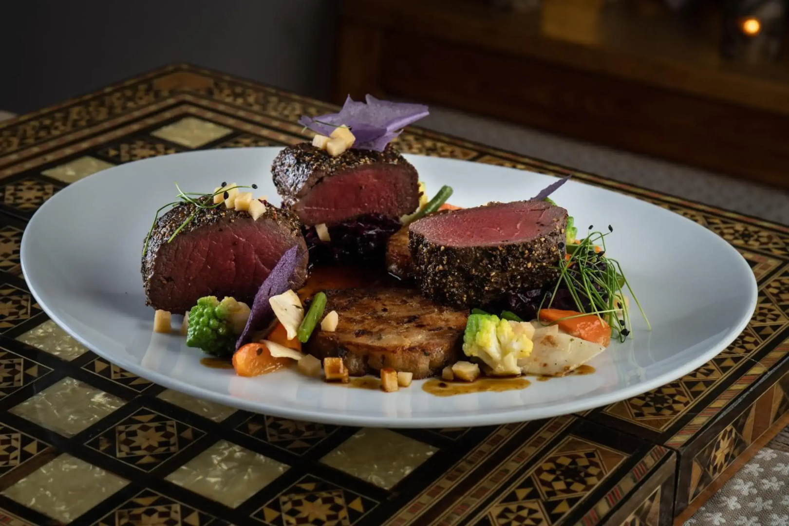Hotel Restaurant Alatsee