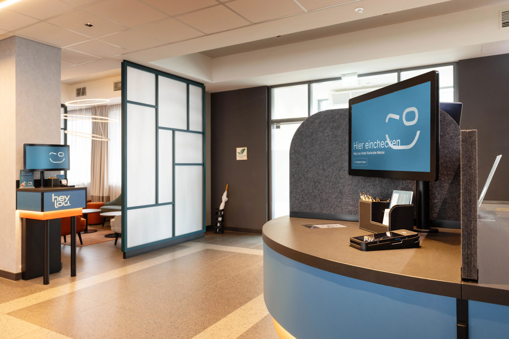 Hey Lou Hotel Karlsruhe Messe