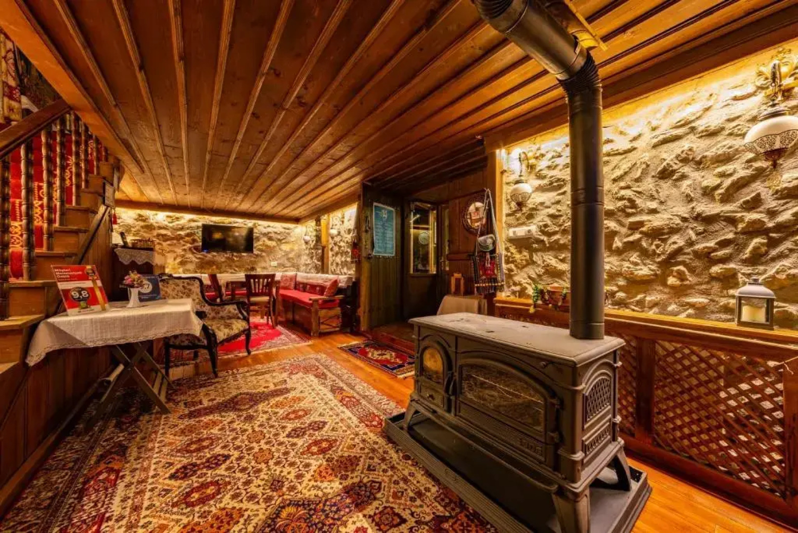 Safranbolu Seyir Konak Otel