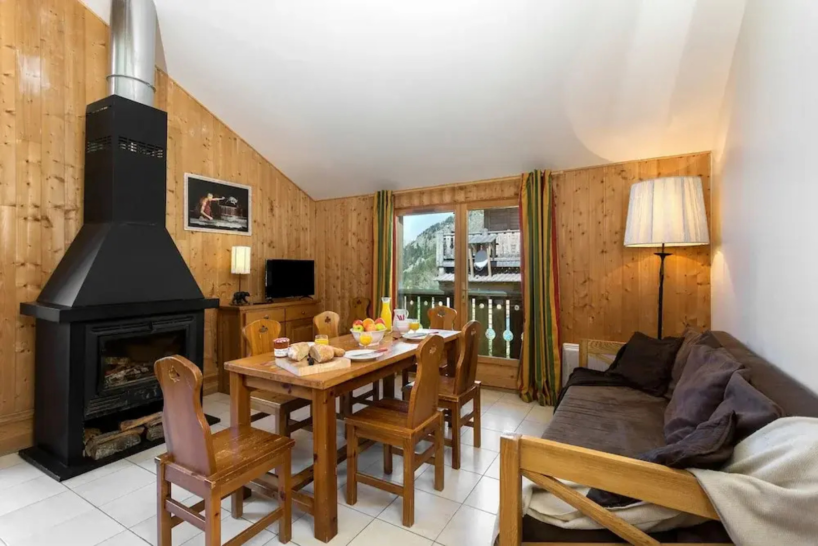 Madame Vacances Les Chalets D'Isola