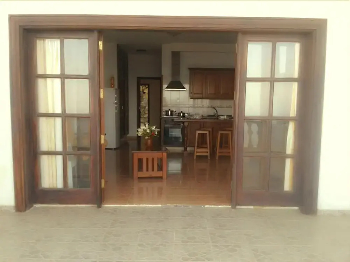 Viviendas Vacacionales Timarasán