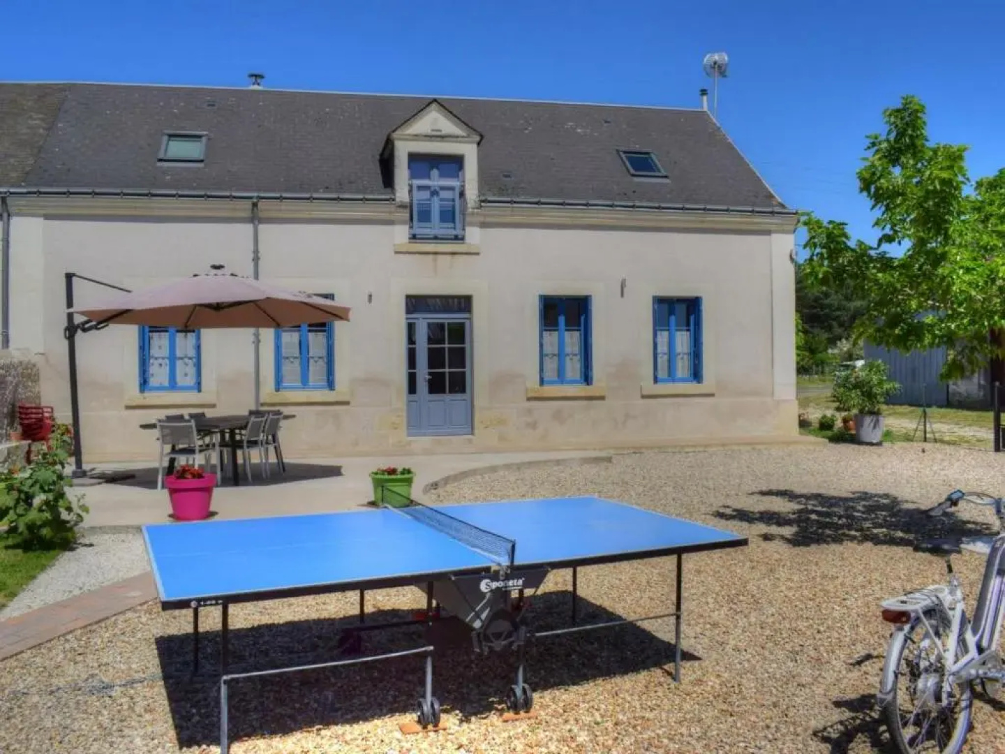 Gîte Sennevières, 4 pièces, 7 personnes - FR-1-381-85