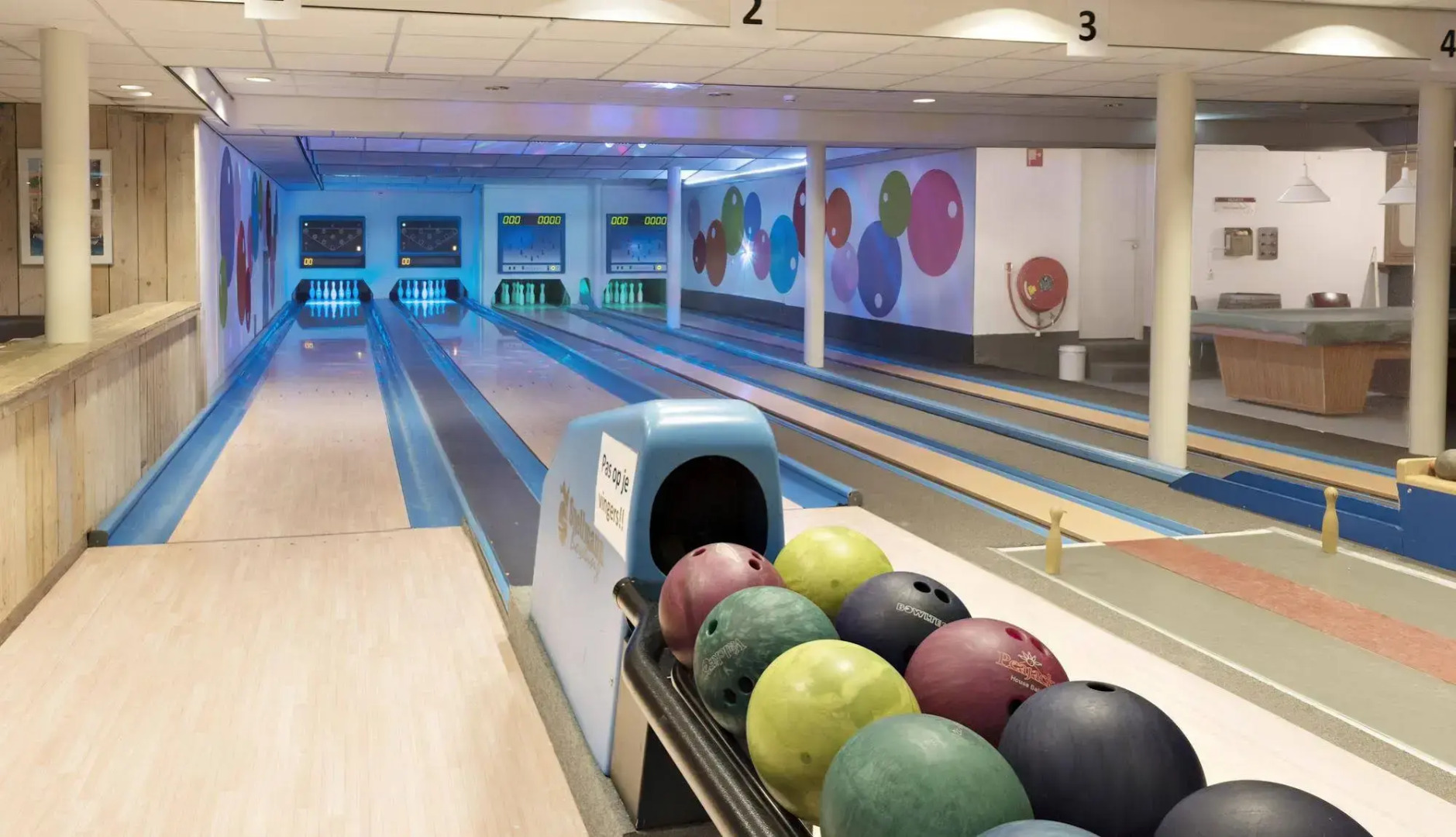 WestCord Strandhotel Seeduyn