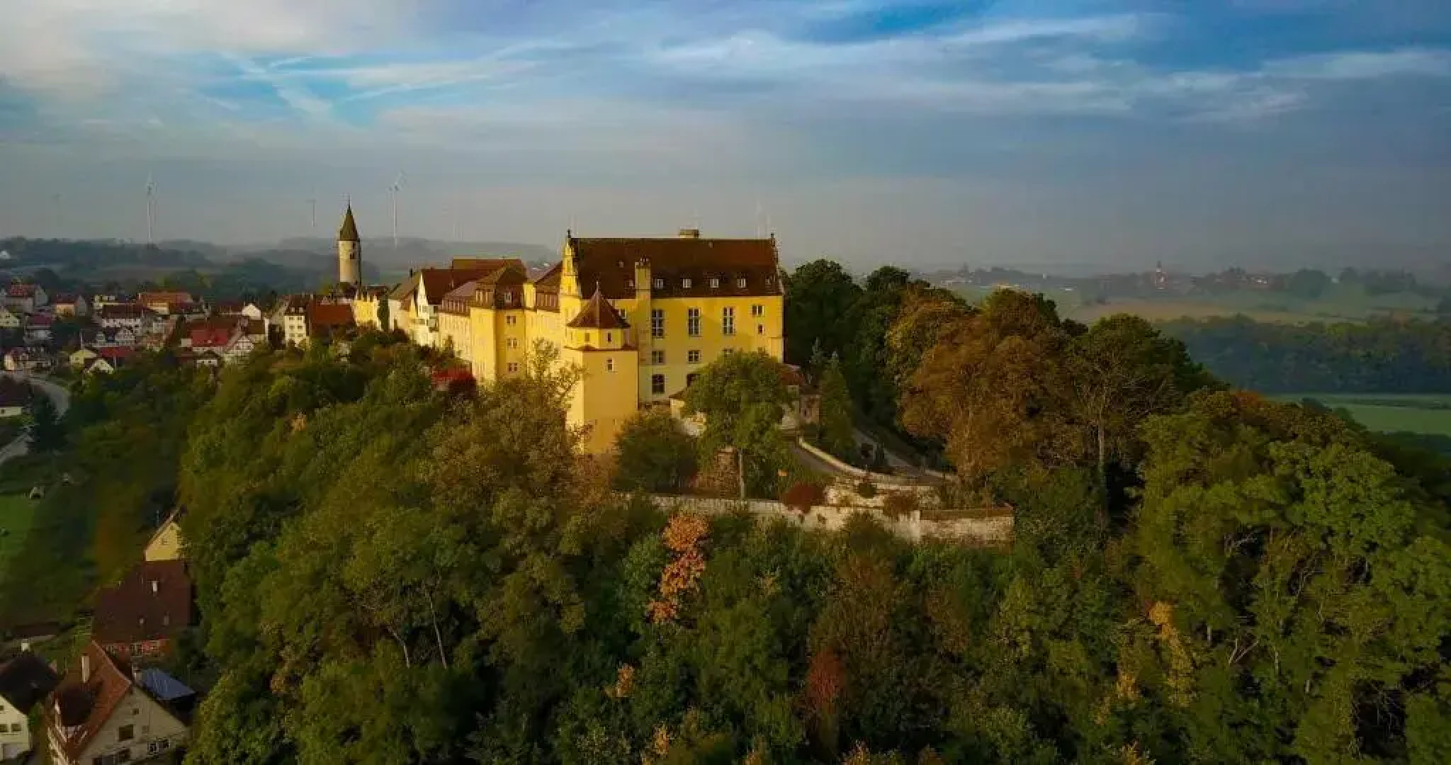 Biohotel Schloss Kirchberg