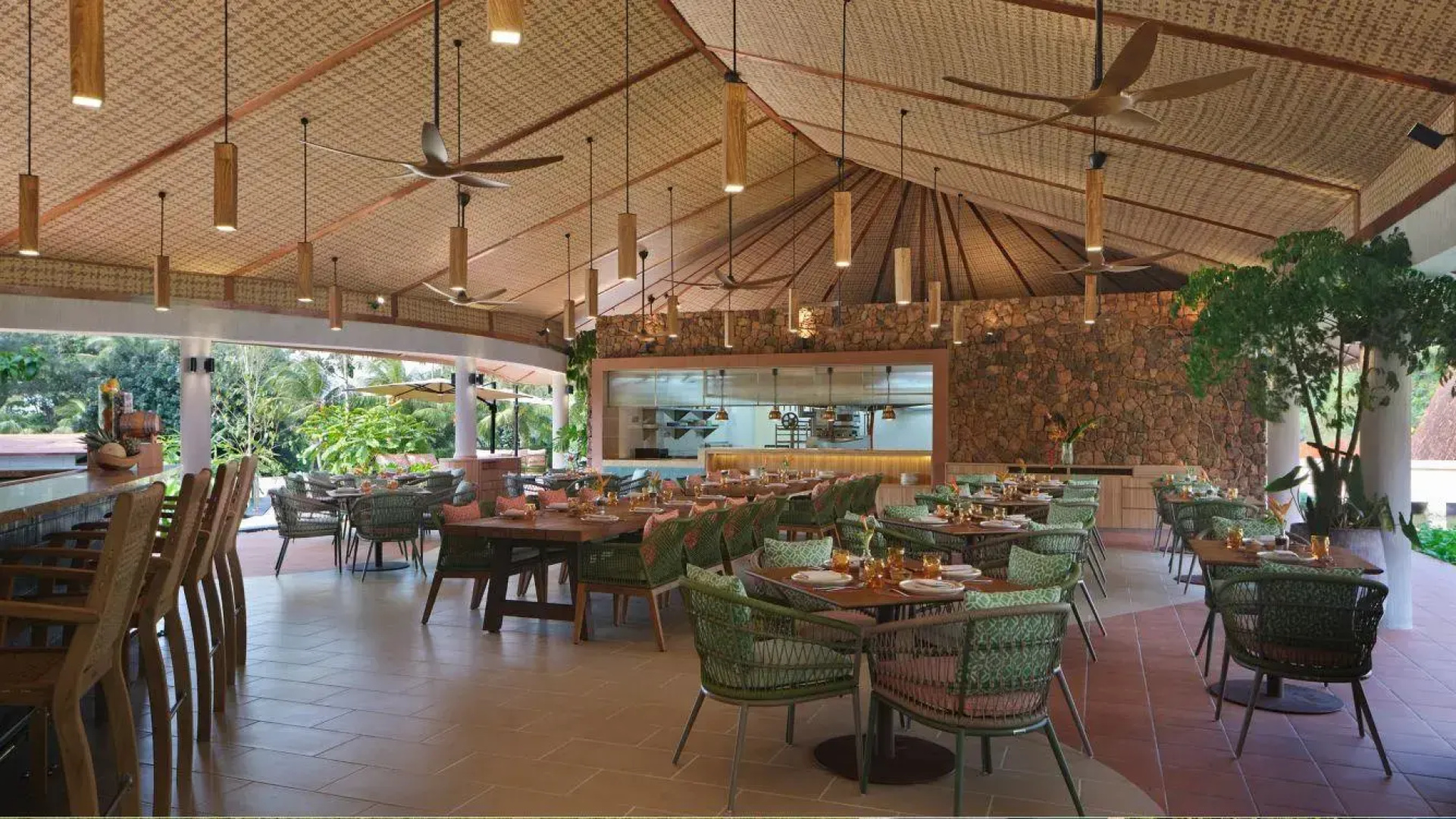 The Westin Desaru Coast Resort