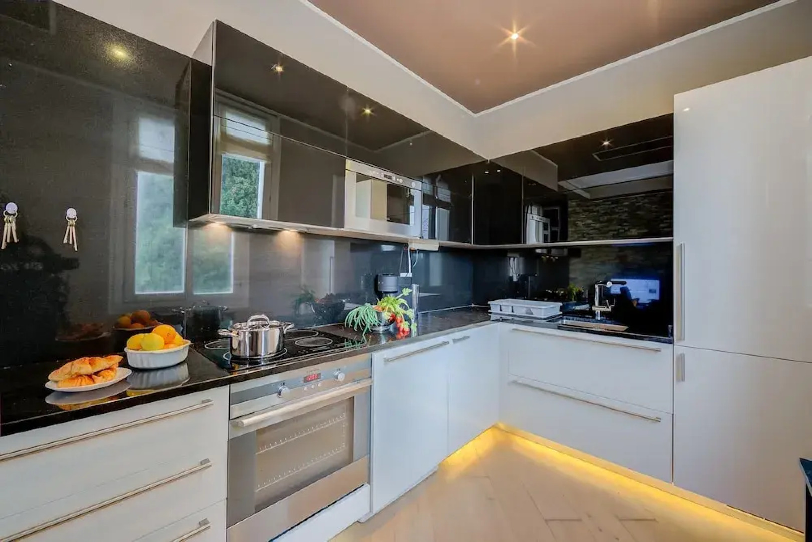 Appartement Baous 300m de la mer