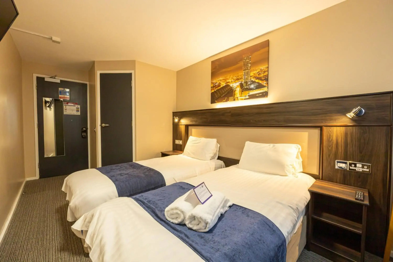 Stay Inn Hotel Manchester