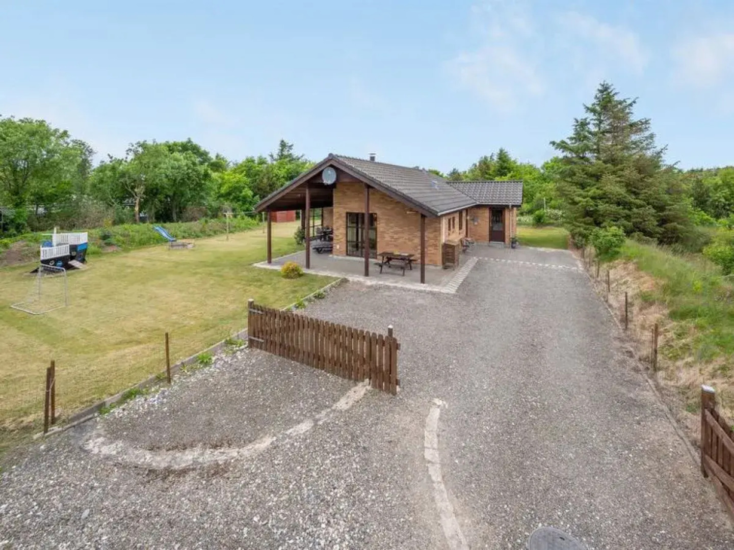 "Rika" - 2km from the sea in Western Jutland