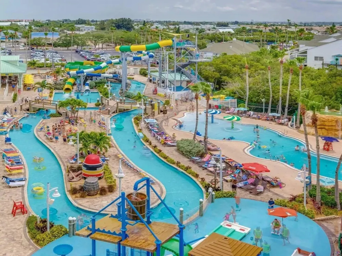 Harbourside 3313 - Family Fun, Free Waterpark Passes!
