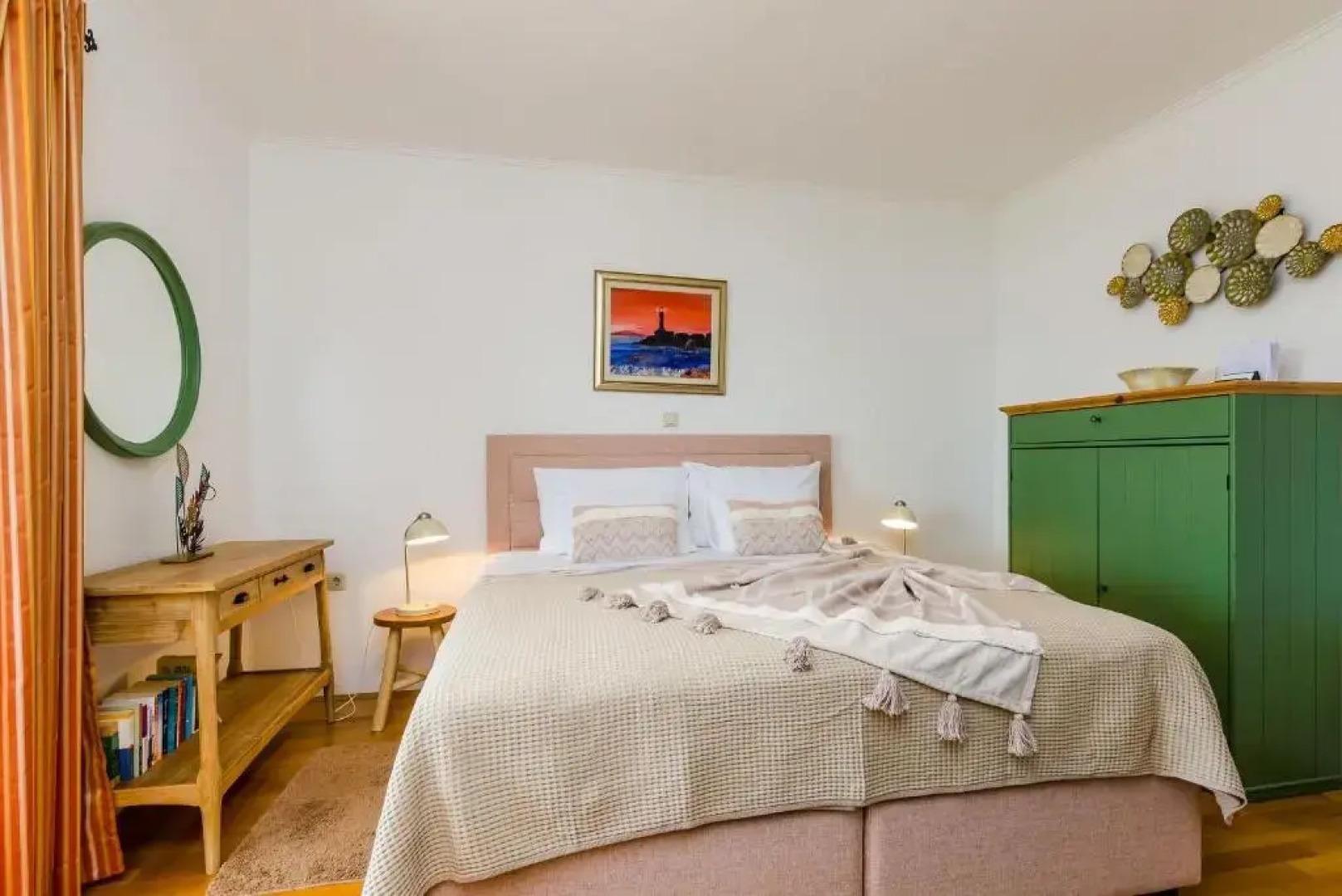 Villa La Vagabonda Apartment