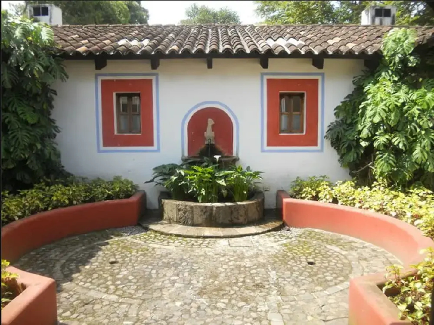 Quinta de las Flores