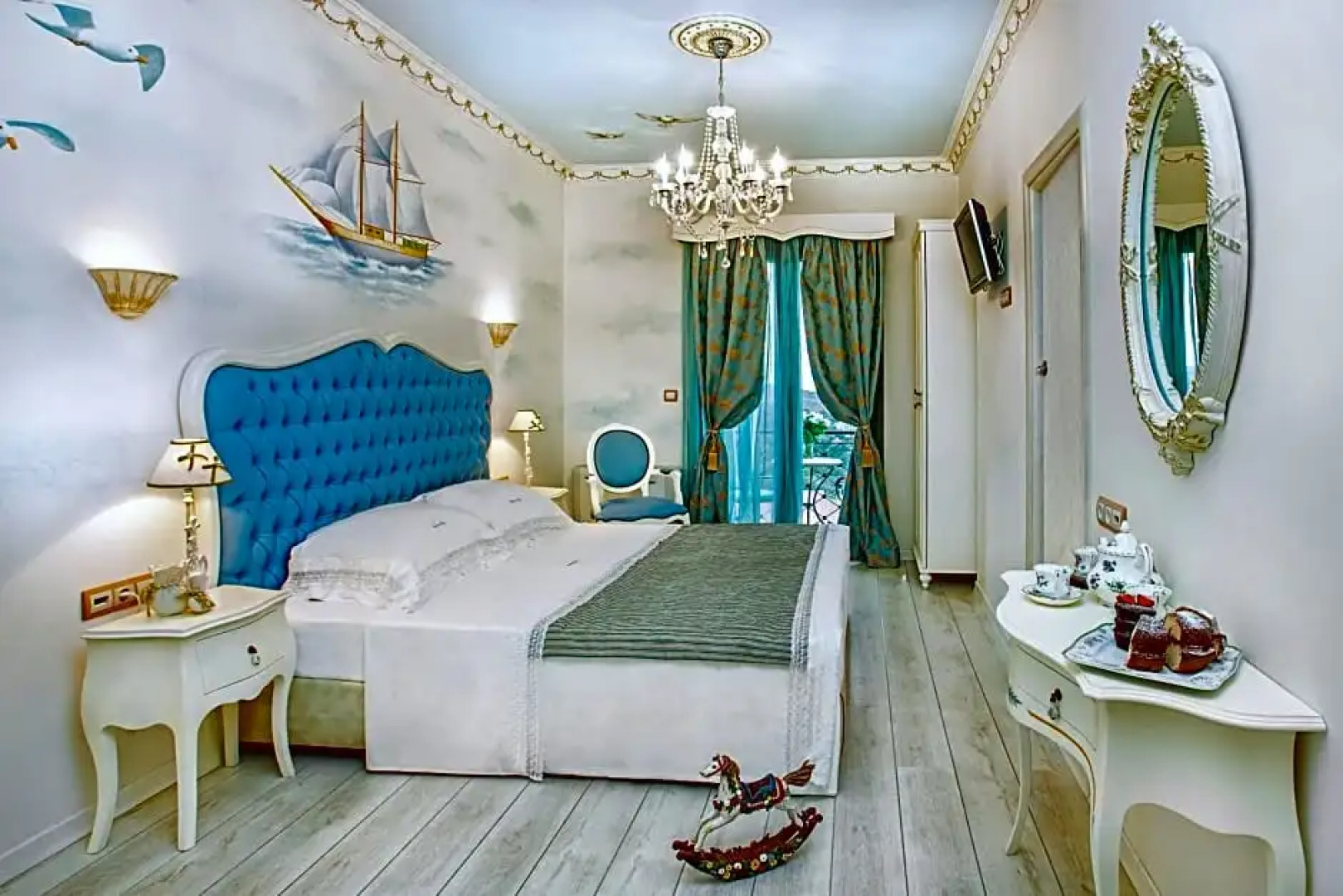 Archontiko Kymis Boutique Hotel