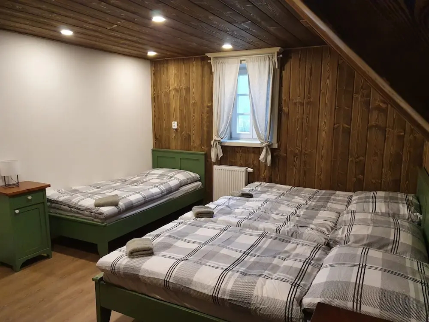 Amazing Villa Near Horni Marsov ski Area