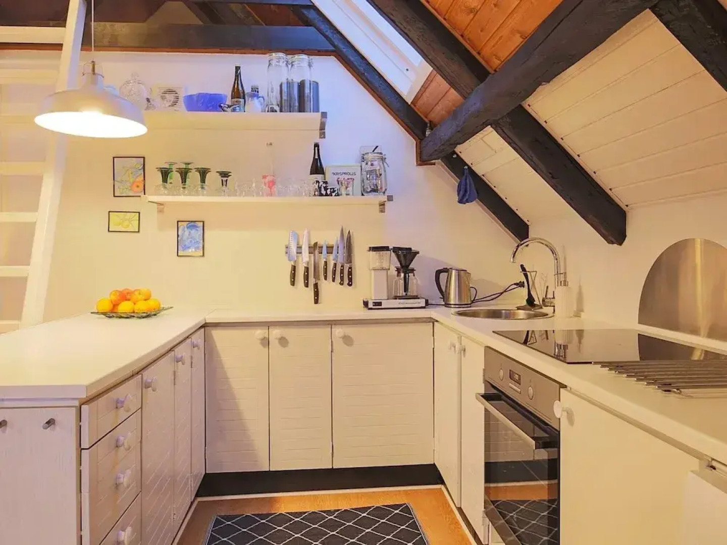 4 Person Holiday Home in Frederiksvaerk