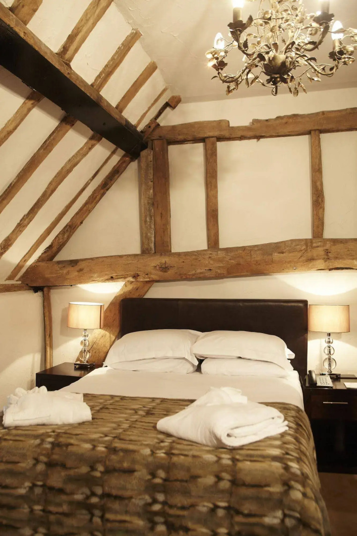 The Kings Arms Hotel