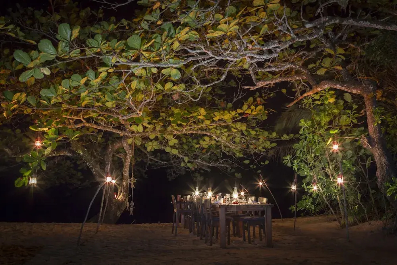 Manafiafy Beach & Rainforest Lodge