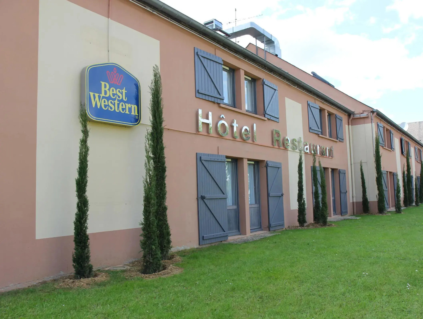 BEST WESTERN The Hotel Versailles