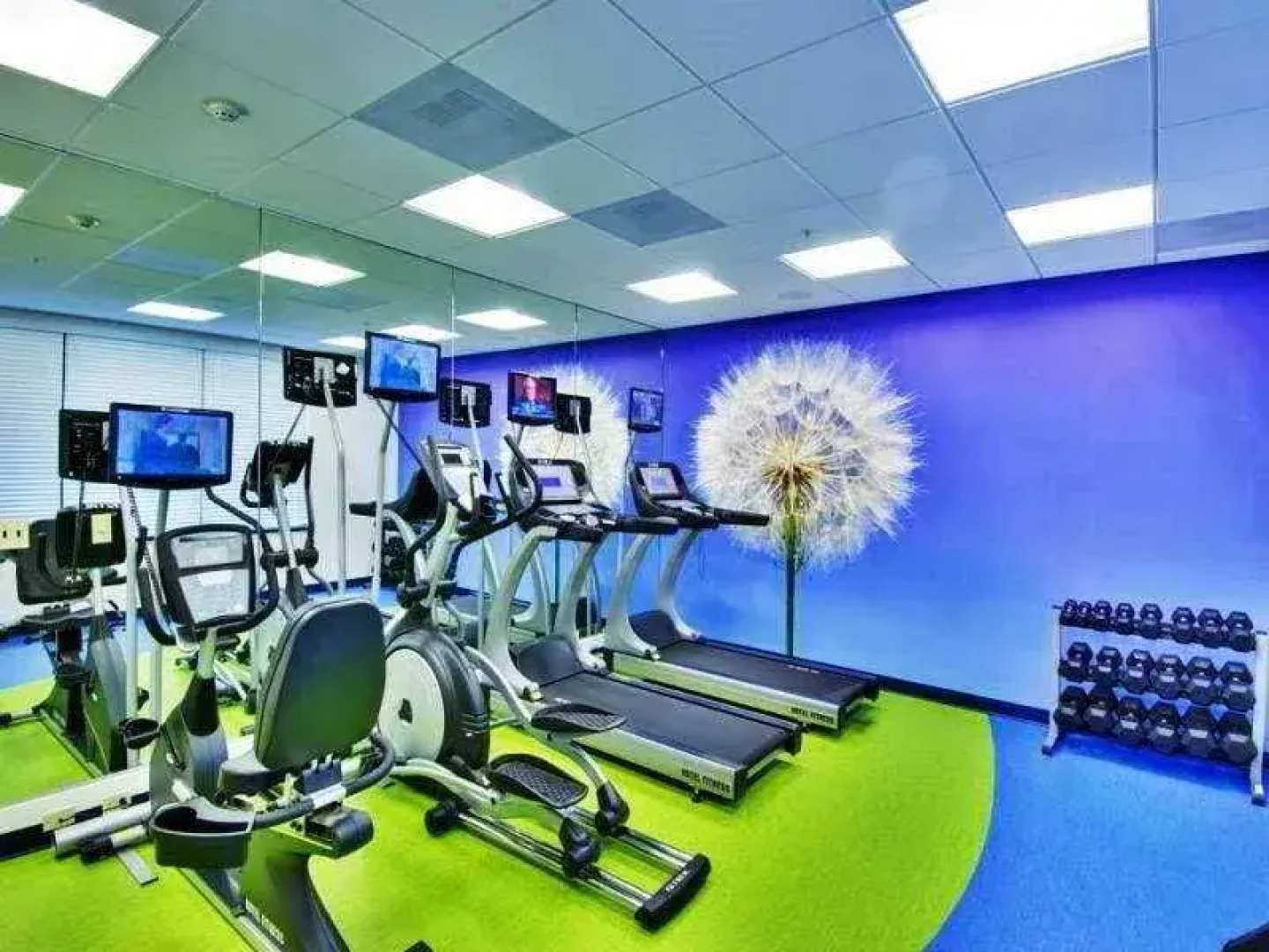 SpringHill Suites Fairfax Fair Oaks