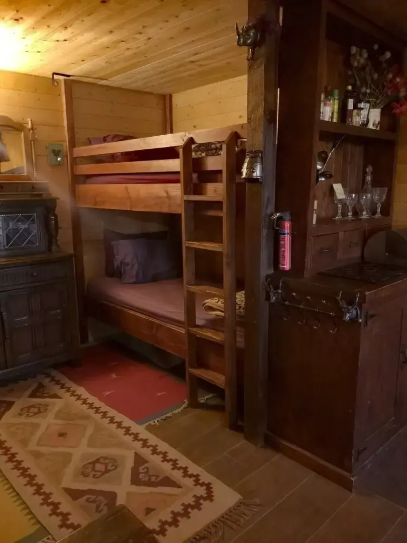 Balloch O'Dee - The Bothy