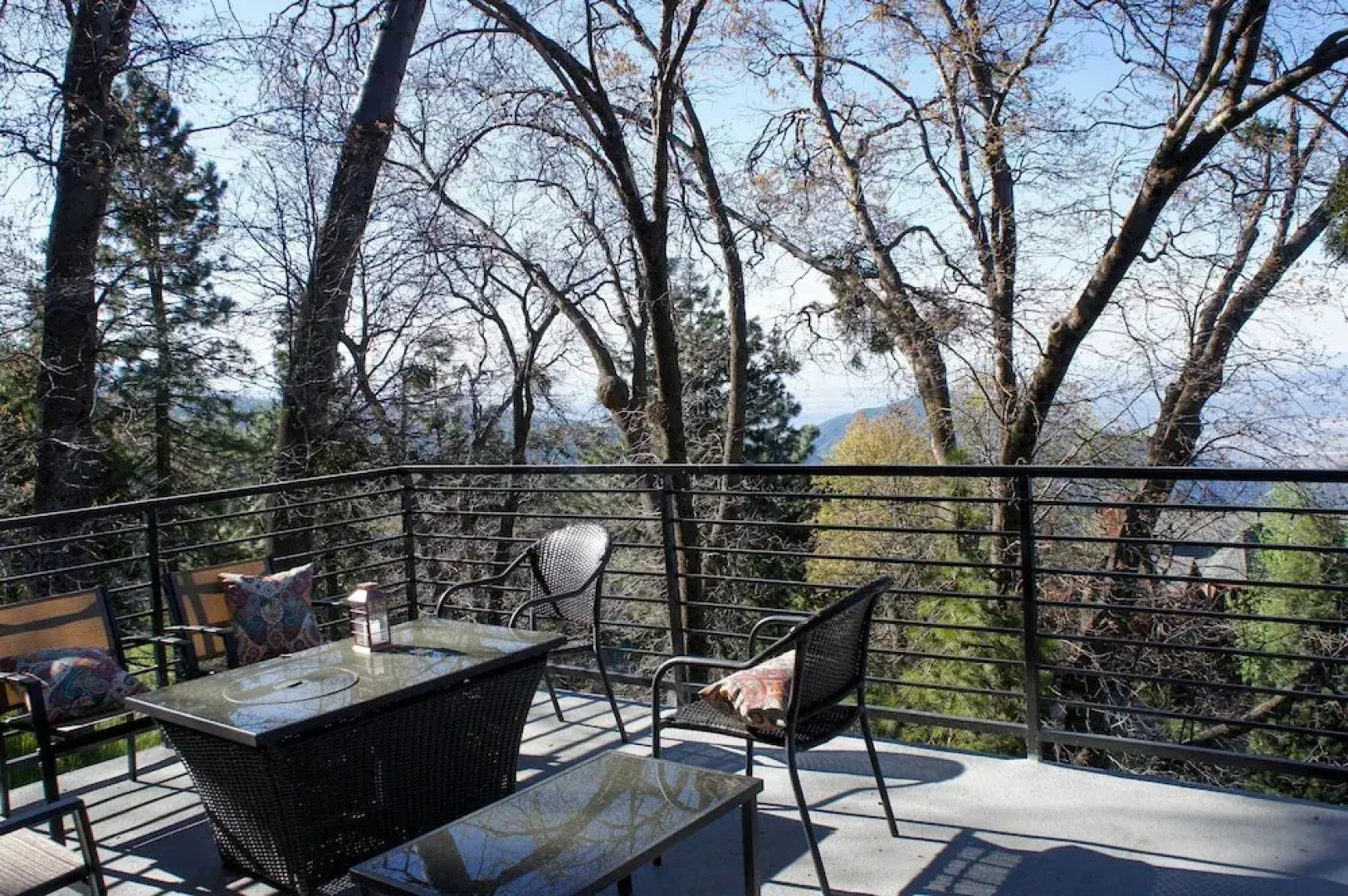 Secluded Home on 1-acre Lot w/ Unparalleled Views