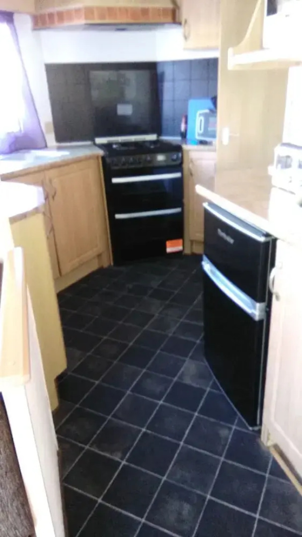 Stunning 3-bed Caravan in Camber Kitesurf Family