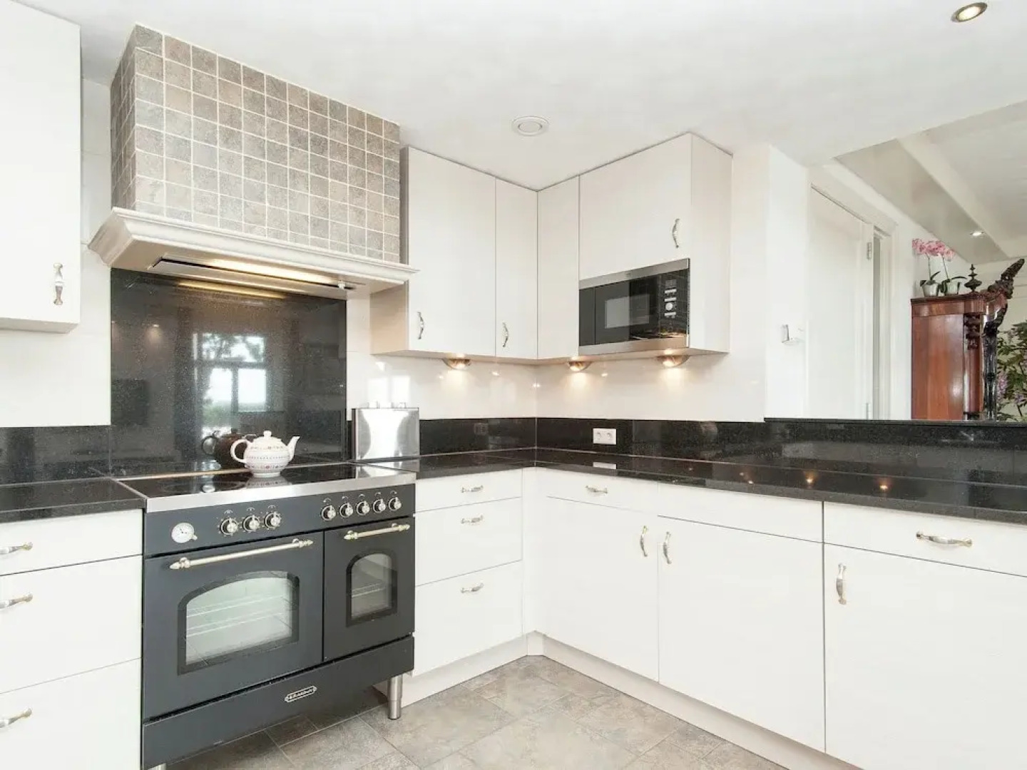 Spacious Villa in Akersloot North Holland With Sauna