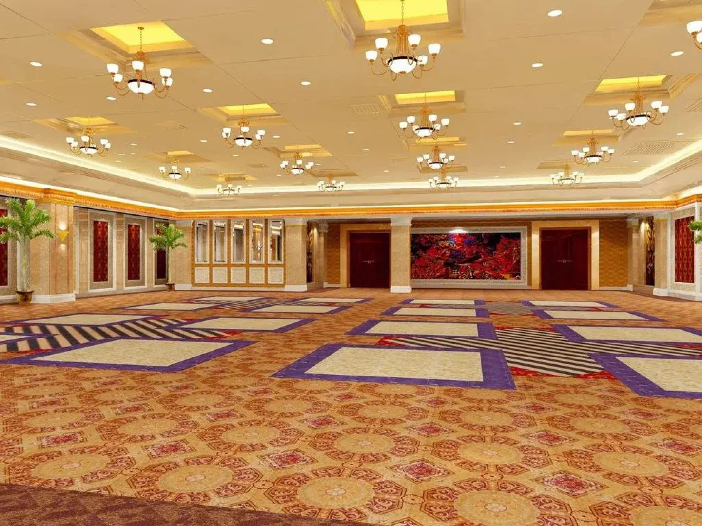 Dunhao International Hotel Dalian