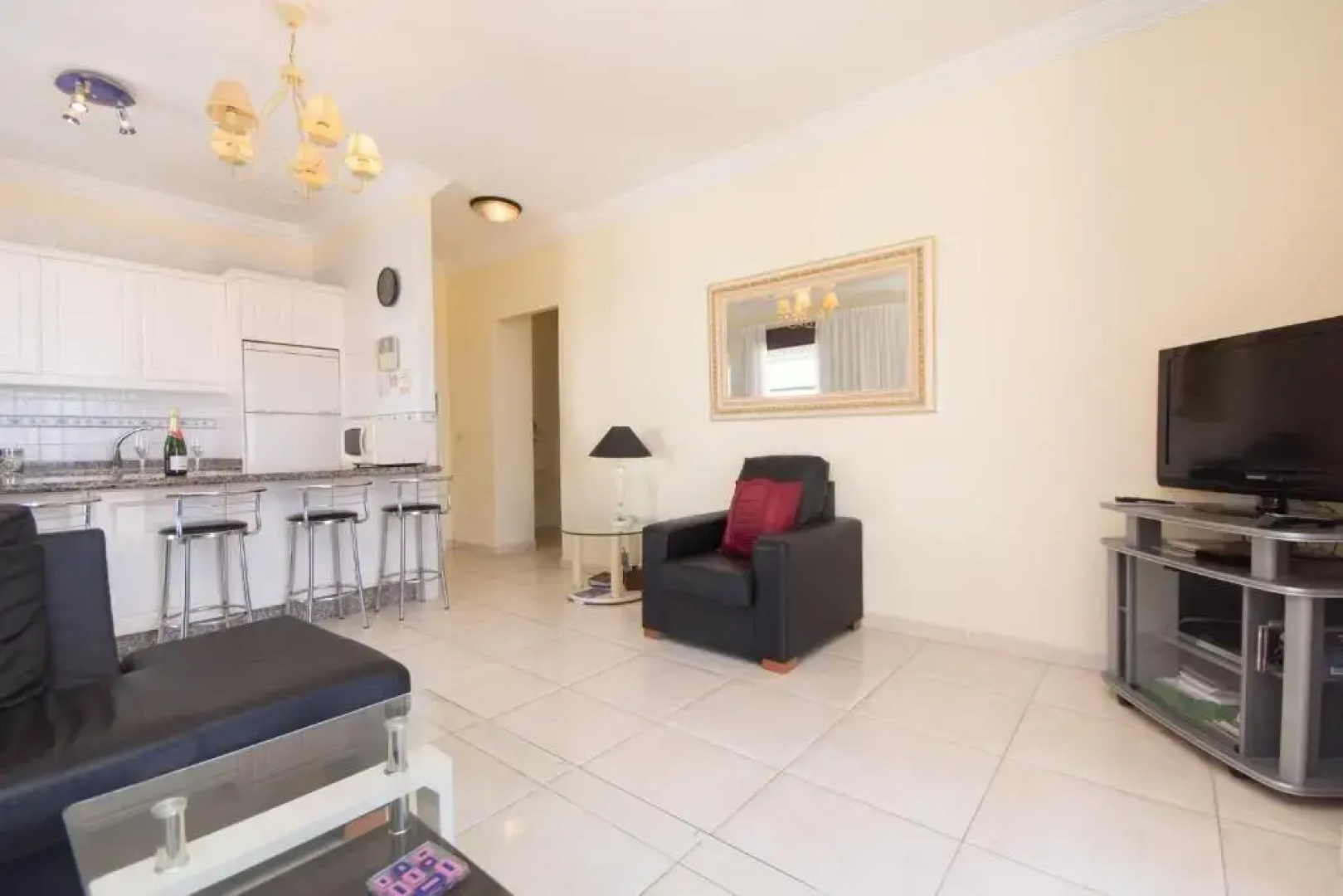 Playa San Juan 1 - Two Bed Penthouse