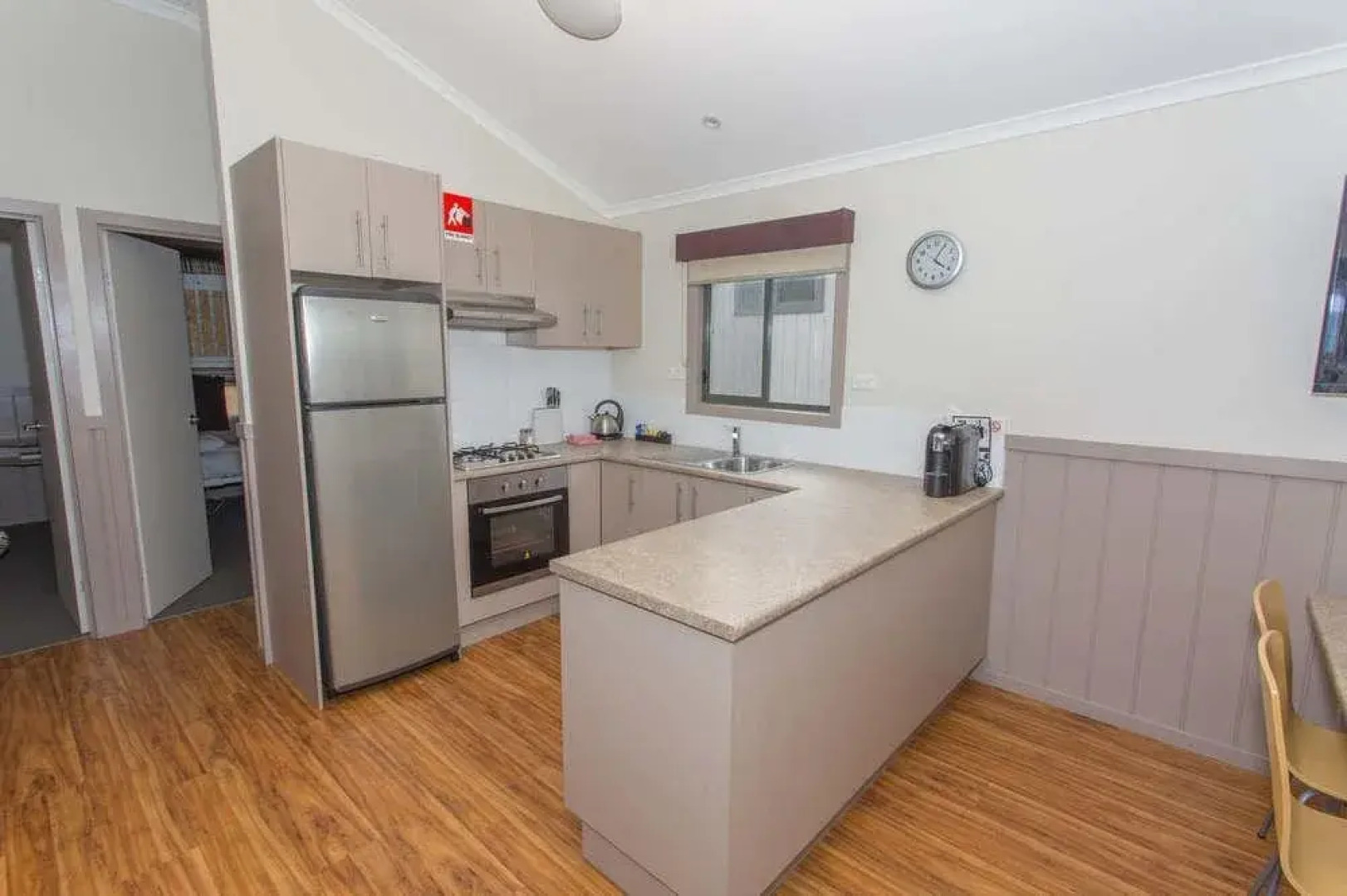 Gold Nugget Tourist Park