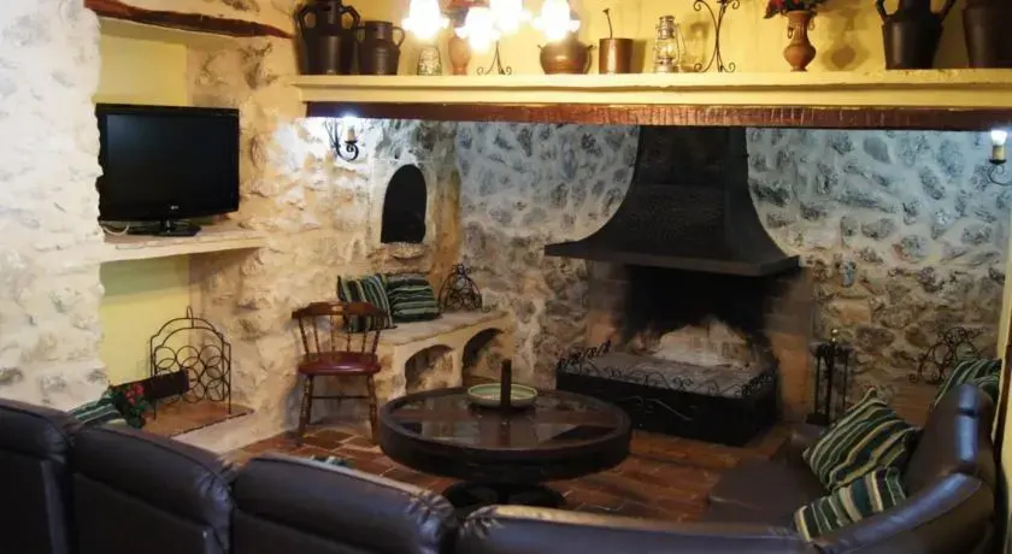 Casa Rural Masia El Pinet