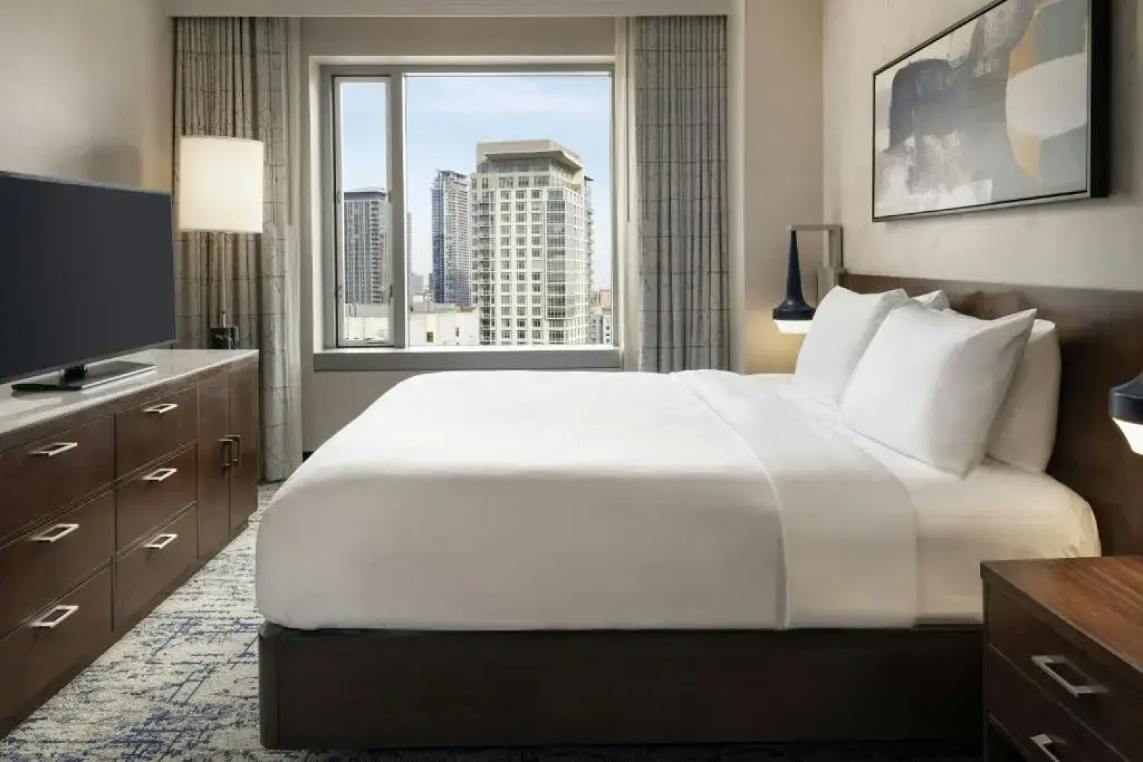 Residence Inn Los Angeles L.A. LIVE