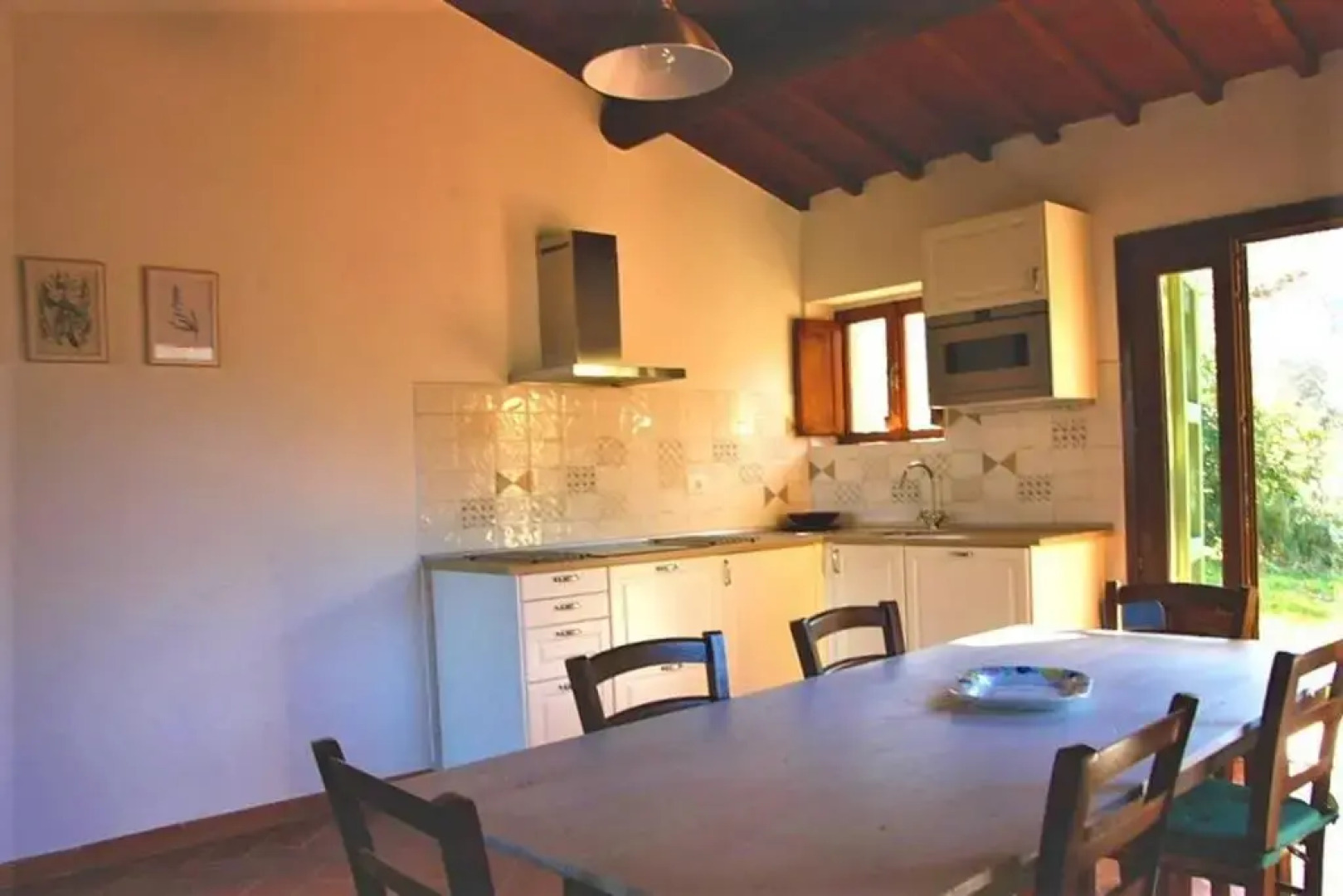 Villa con Piscina 10 Posti Letto, L'Oliveta Di Rivalto