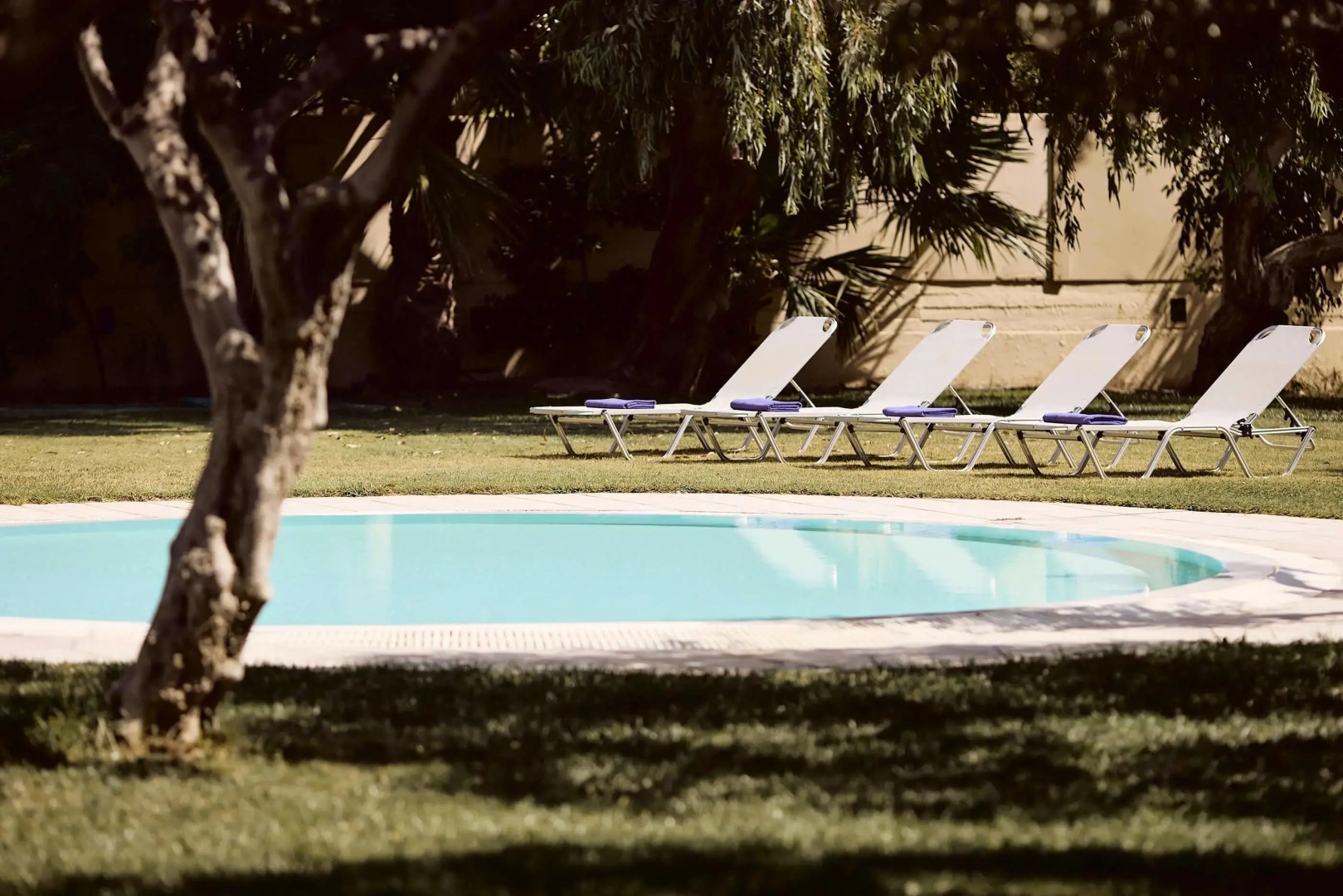 Tylissos Beach Hotel - Adults Only