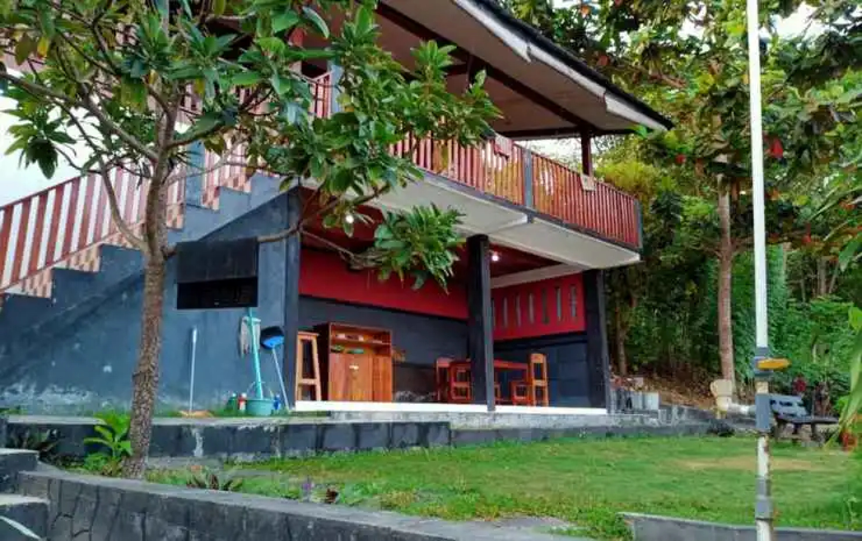 Sawarna BimBim Seaview Homestay