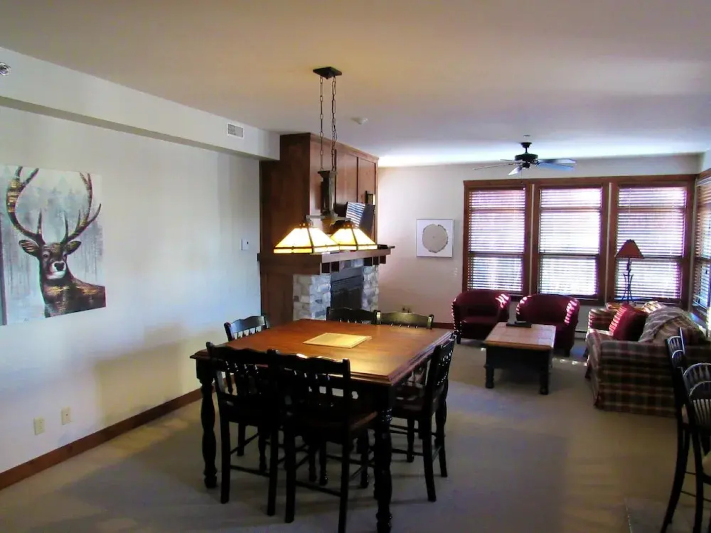 Tremblant les Eaux by Location ADP Tremblant