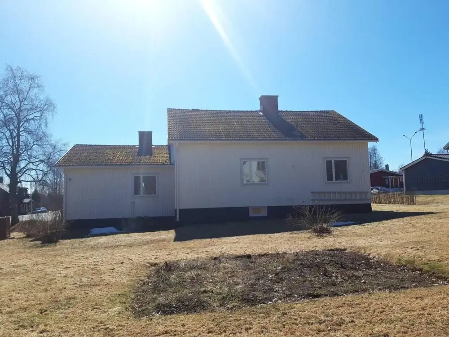 Old Post Office now Cosy Apartment Close to Nature