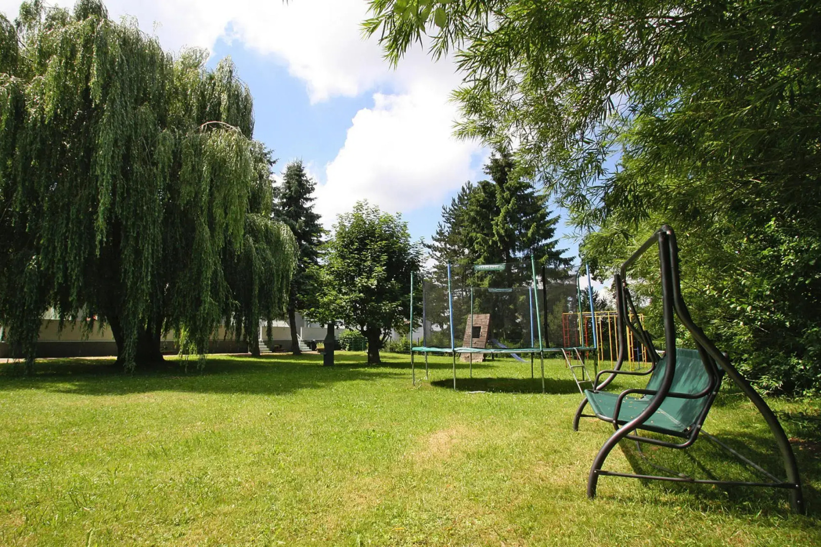 Apartments along Kummerower See, Sommersdorf