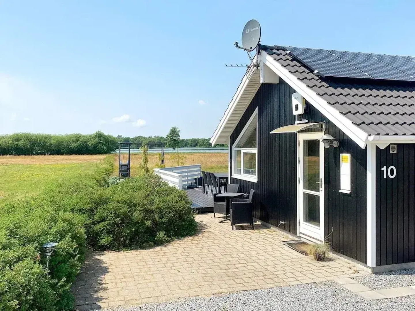 6 Person Holiday Home in Ansager-by Traum