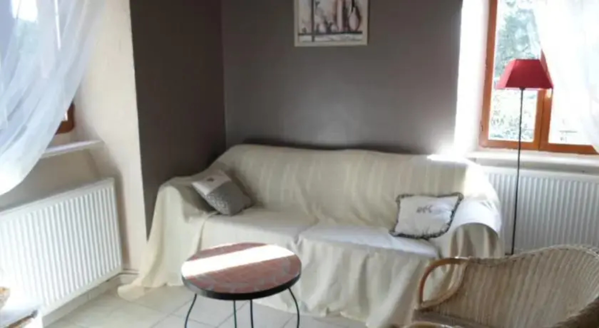 Gîte Des Gorges Du Doux Fjord