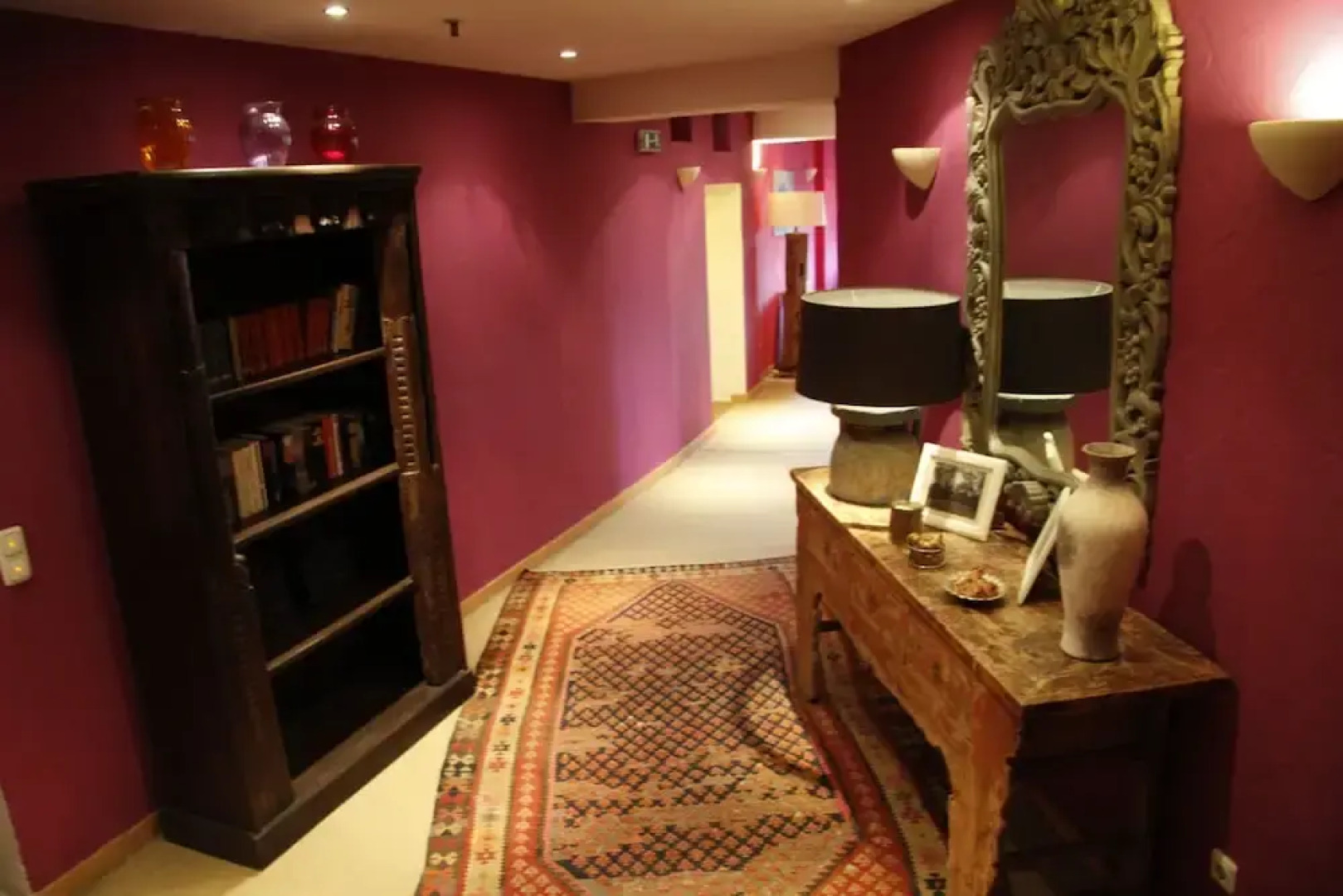 Zur Ewigen Lampe at Hemingway Trail